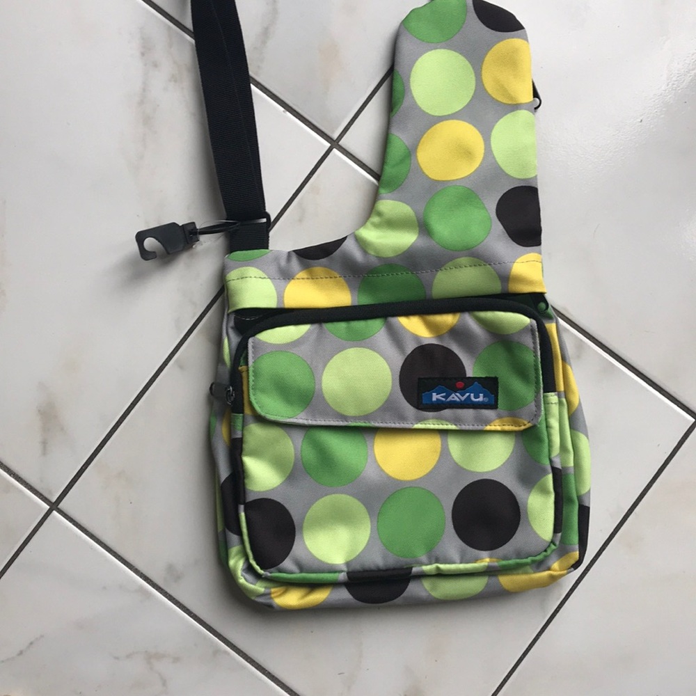 Kavu Crossbody Purse